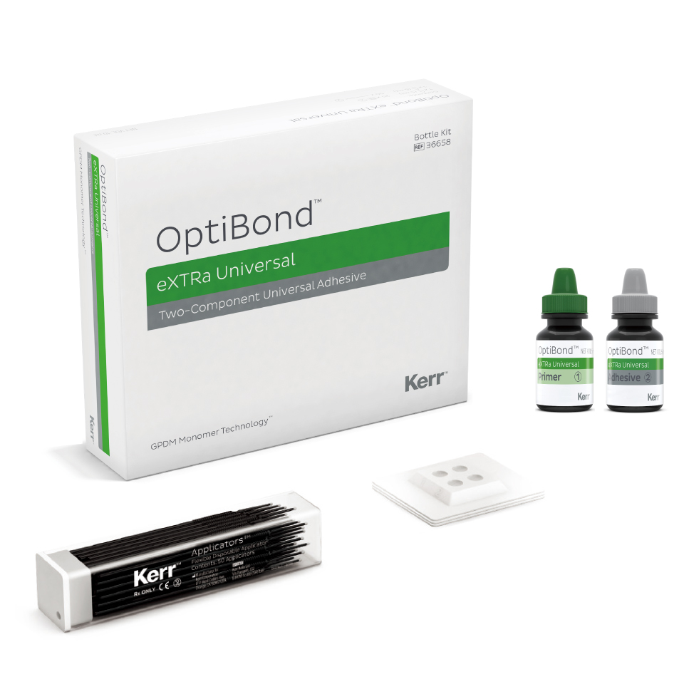 OptiBond™ eXTRa Bottle Kit